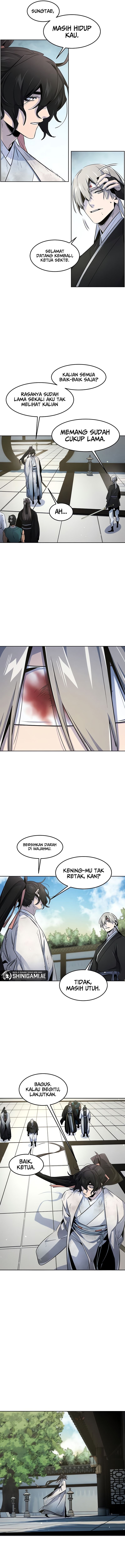 The Return Of the Crazy Demon - Chapter 143 - Page 10