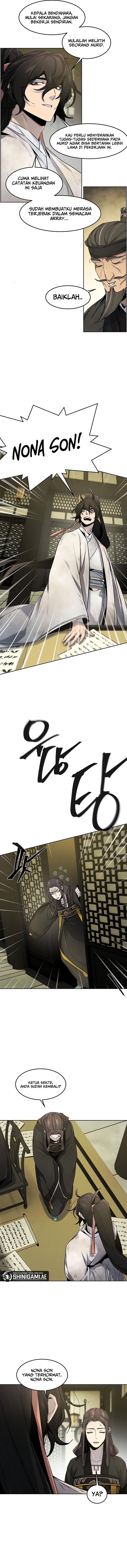 The Return Of the Crazy Demon - Chapter 143 - Page 13
