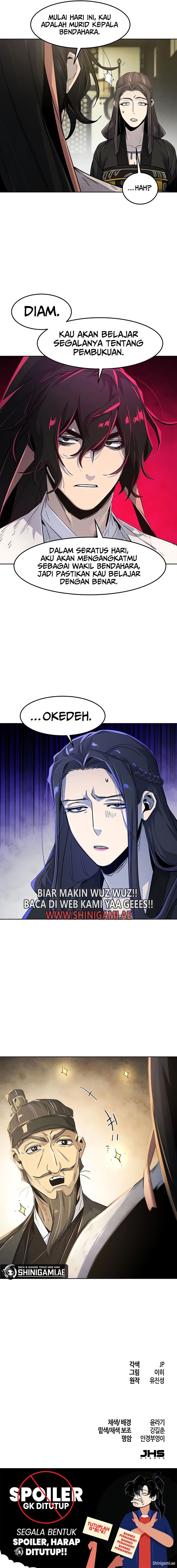 The Return Of the Crazy Demon - Chapter 143 - Page 14