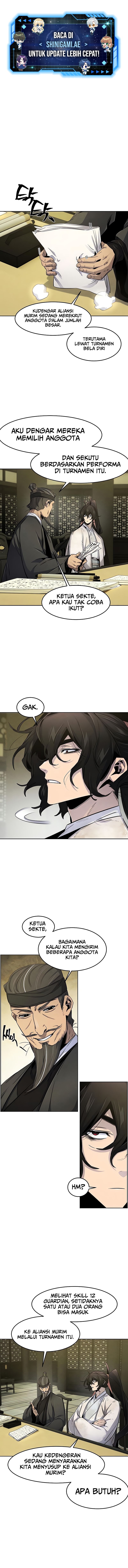 The Return Of the Crazy Demon - Chapter 144 - Page 2