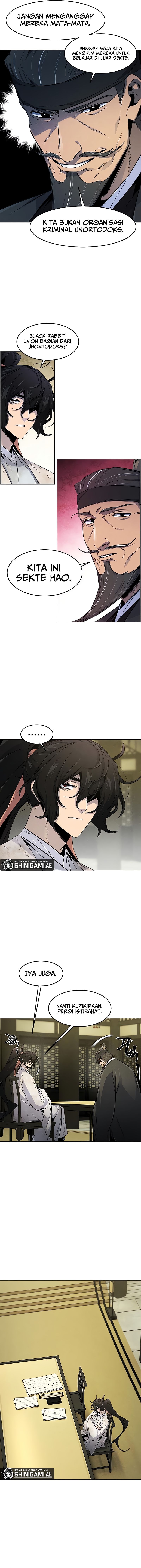 The Return Of the Crazy Demon - Chapter 144 - Page 3