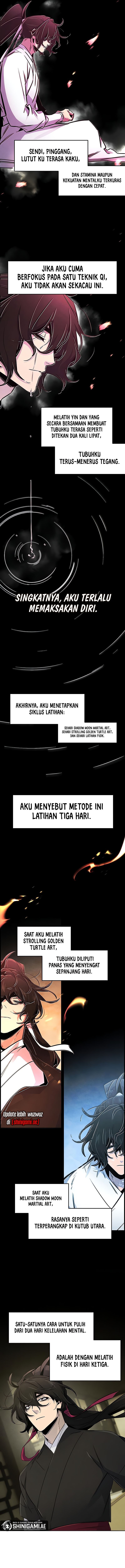 The Return Of the Crazy Demon - Chapter 144 - Page 6
