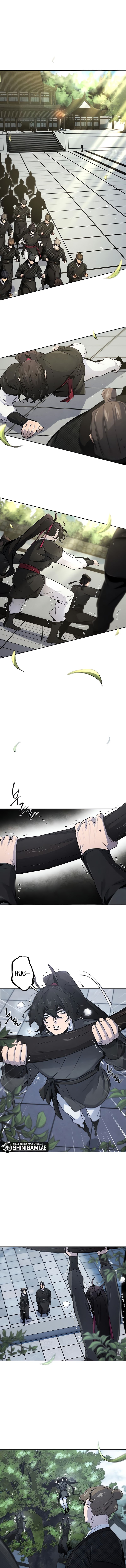 The Return Of the Crazy Demon - Chapter 144 - Page 7