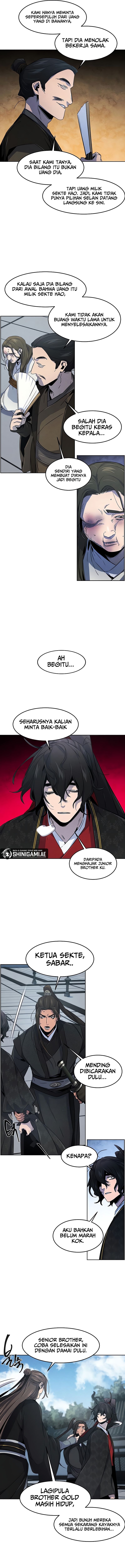 The Return Of the Crazy Demon - Chapter 144 - Page 15