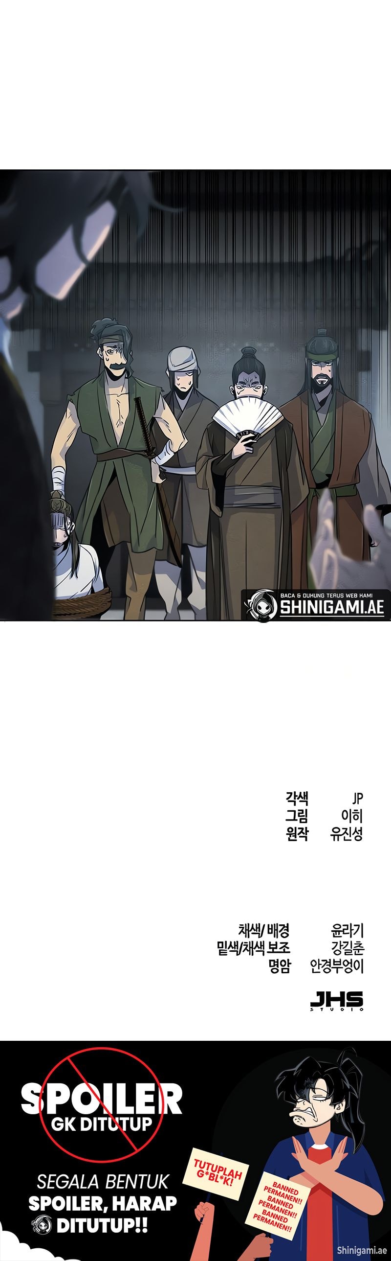 The Return Of the Crazy Demon - Chapter 144 - Page 16