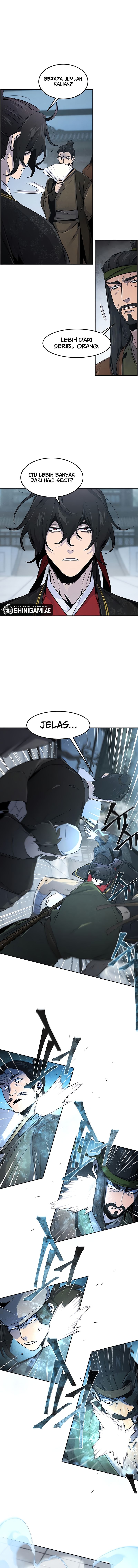 The Return Of the Crazy Demon - Chapter 145 - Page 3
