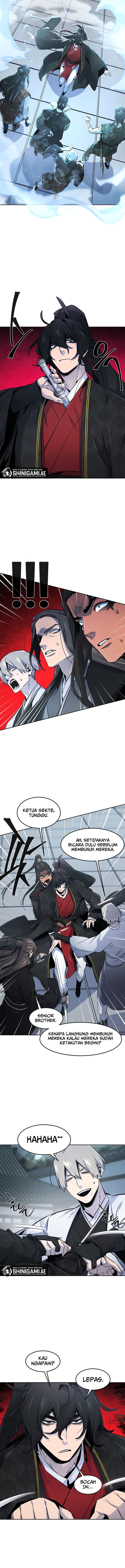 The Return Of the Crazy Demon - Chapter 145 - Page 4
