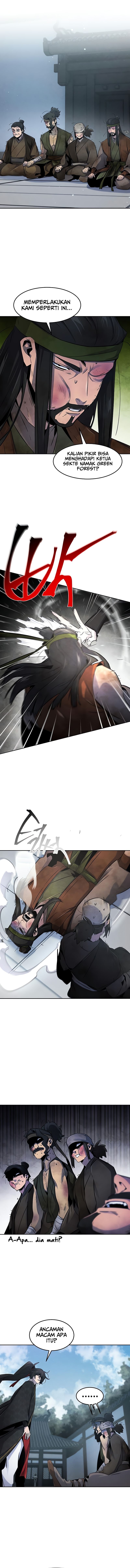 The Return Of the Crazy Demon - Chapter 145 - Page 7