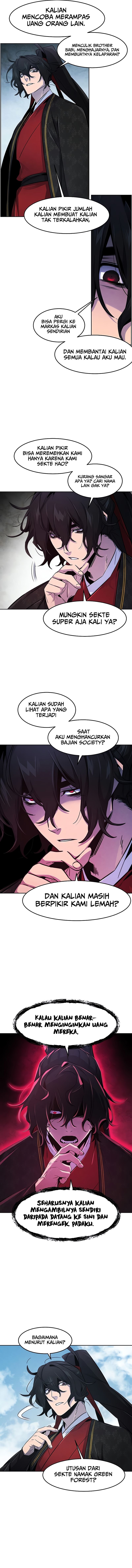 The Return Of the Crazy Demon - Chapter 145 - Page 8