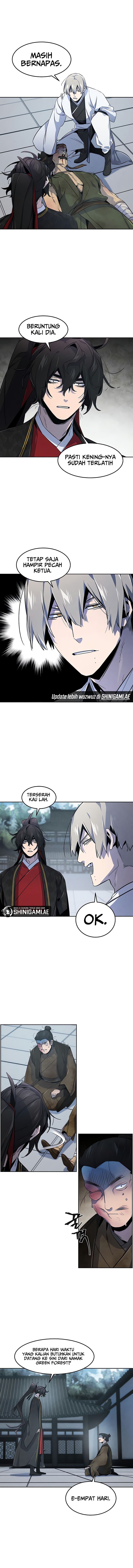 The Return Of the Crazy Demon - Chapter 145 - Page 11