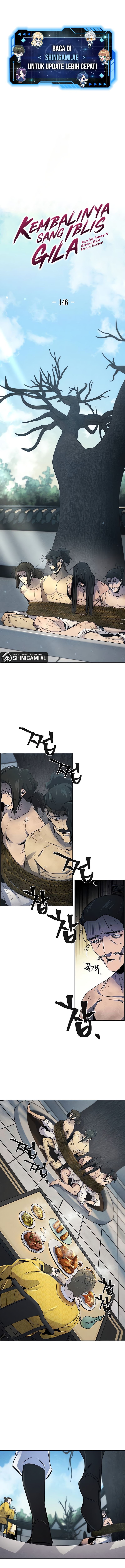 The Return Of the Crazy Demon - Chapter 146 - Page 2