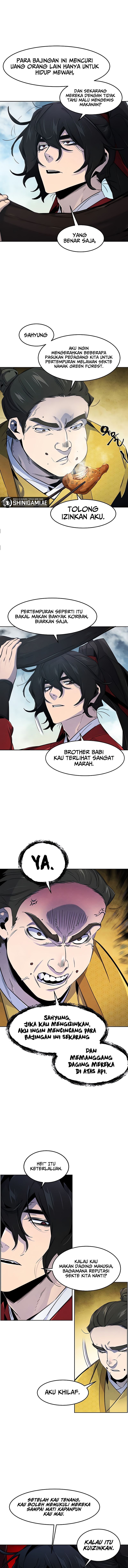The Return Of the Crazy Demon - Chapter 146 - Page 6