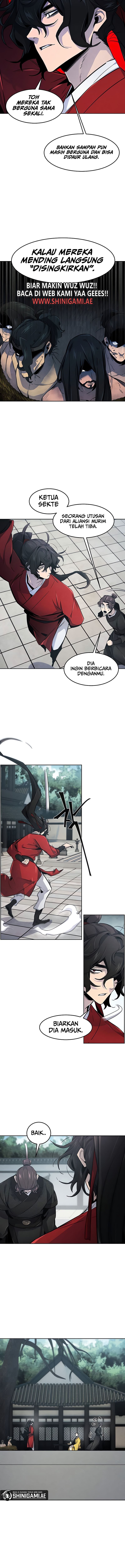 The Return Of the Crazy Demon - Chapter 146 - Page 7