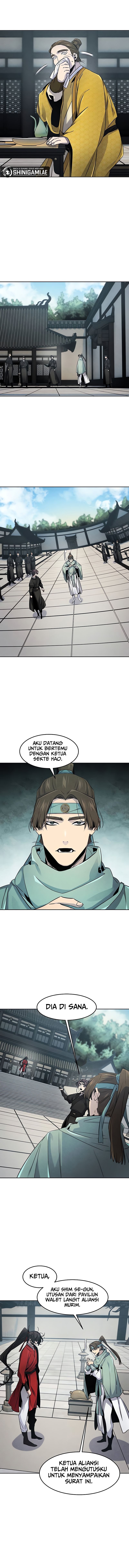 The Return Of the Crazy Demon - Chapter 146 - Page 8