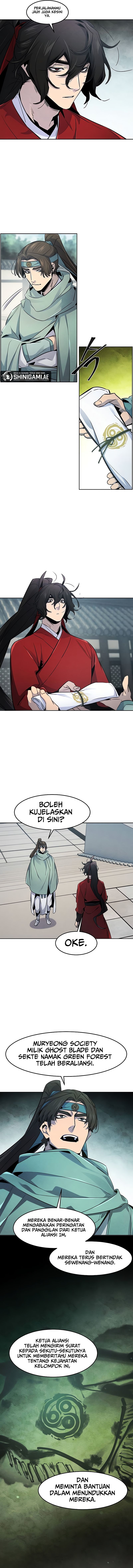 The Return Of the Crazy Demon - Chapter 146 - Page 9