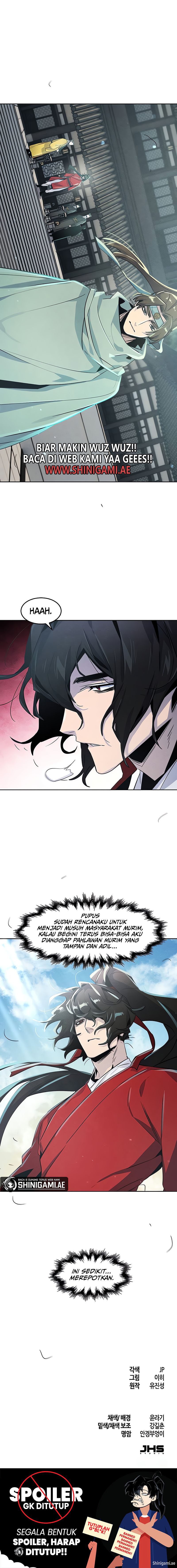 The Return Of the Crazy Demon - Chapter 146 - Page 13