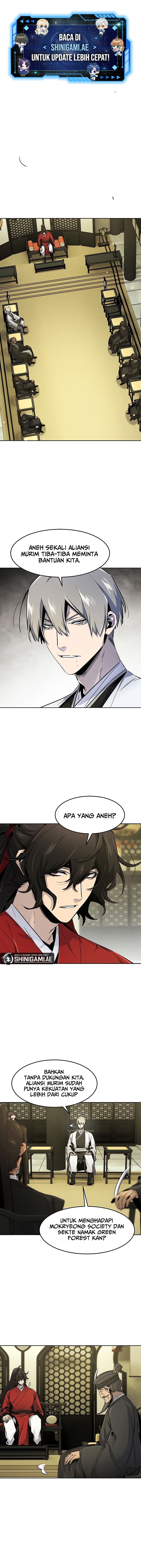 The Return Of the Crazy Demon - Chapter 147 - Page 2