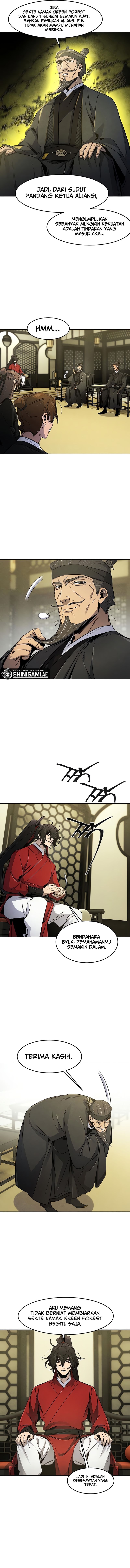 The Return Of the Crazy Demon - Chapter 147 - Page 4