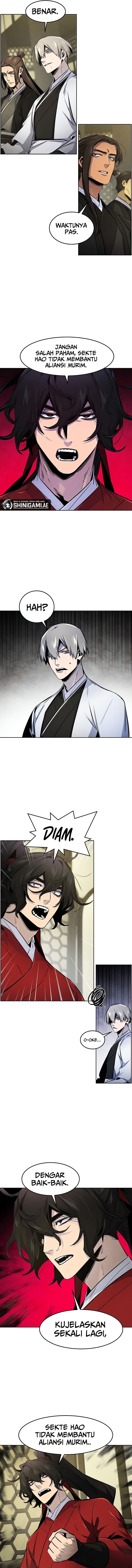 The Return Of the Crazy Demon - Chapter 147 - Page 5
