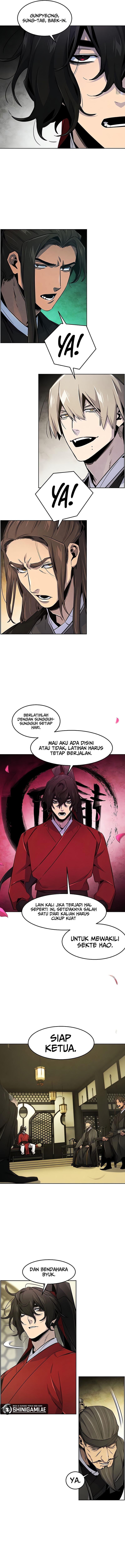 The Return Of the Crazy Demon - Chapter 147 - Page 7