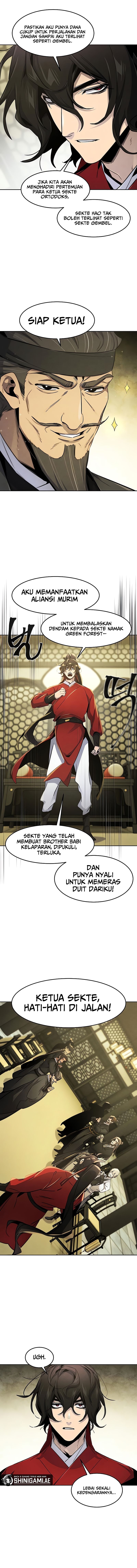 The Return Of the Crazy Demon - Chapter 147 - Page 8