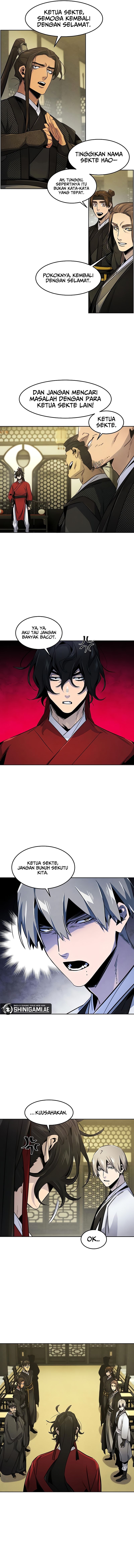 The Return Of the Crazy Demon - Chapter 147 - Page 9