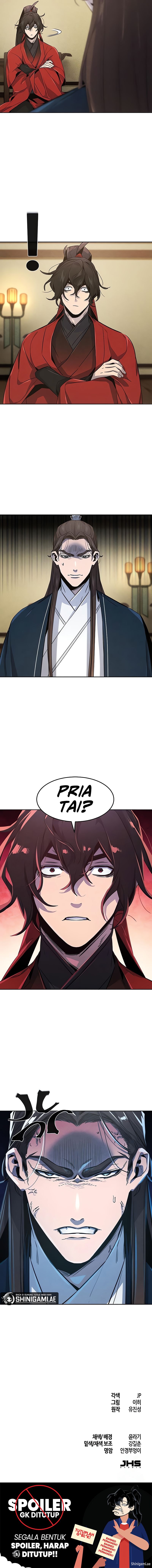 The Return Of the Crazy Demon - Chapter 147 - Page 13