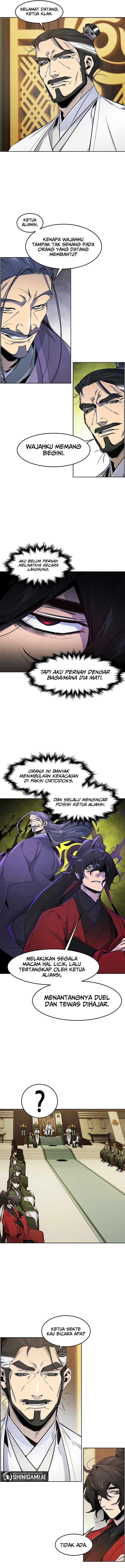The Return Of the Crazy Demon - Chapter 148 - Page 4