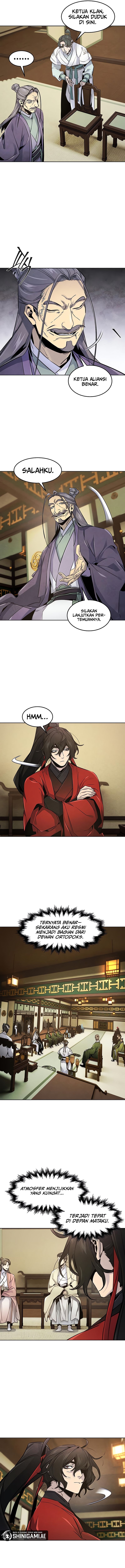 The Return Of the Crazy Demon - Chapter 148 - Page 7