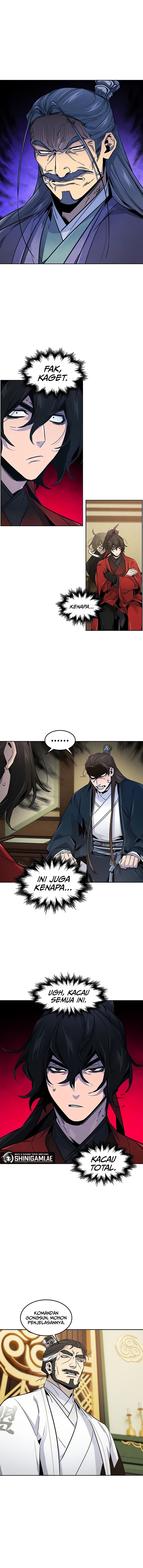 The Return Of the Crazy Demon - Chapter 148 - Page 8