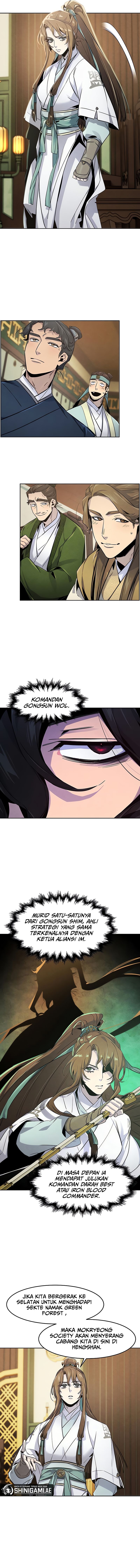 The Return Of the Crazy Demon - Chapter 148 - Page 9