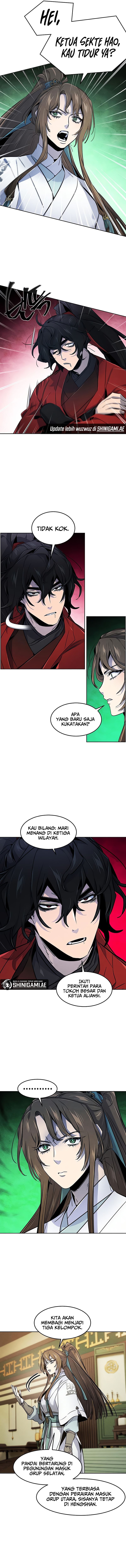 The Return Of the Crazy Demon - Chapter 148 - Page 11