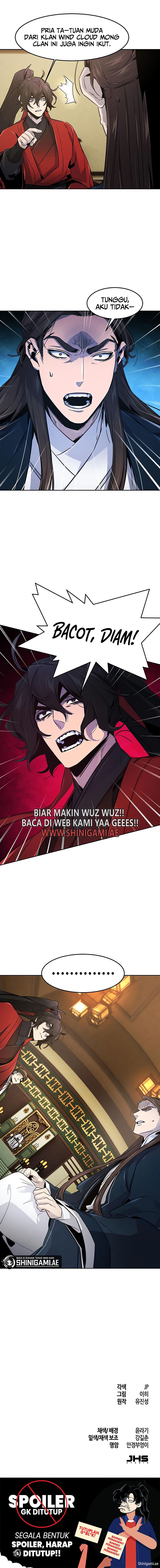 The Return Of the Crazy Demon - Chapter 148 - Page 13