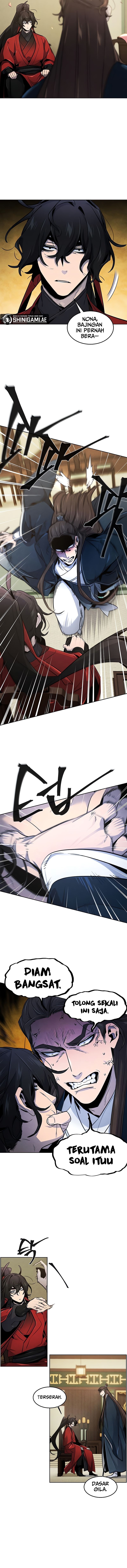 The Return Of the Crazy Demon - Chapter 149 - Page 3