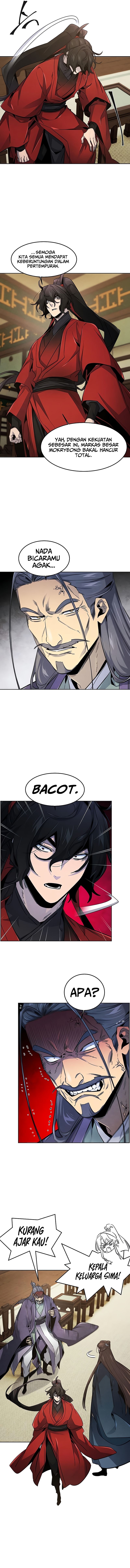 The Return Of the Crazy Demon - Chapter 149 - Page 4