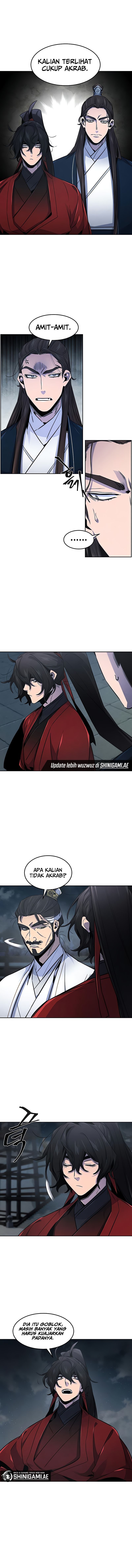 The Return Of the Crazy Demon - Chapter 149 - Page 11