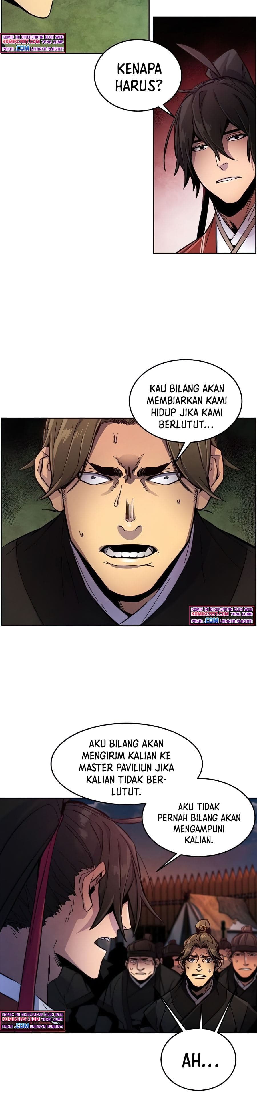 The Return Of the Crazy Demon - Chapter 15 - Page 20