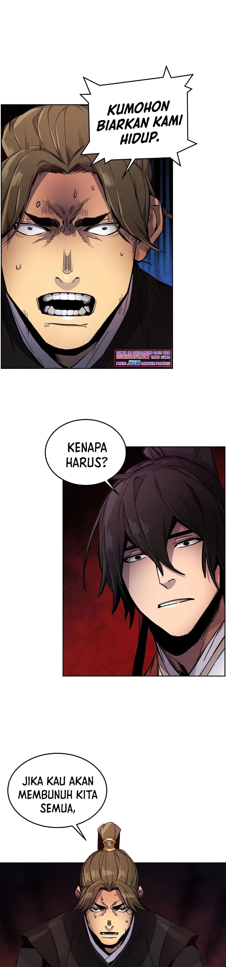 The Return Of the Crazy Demon - Chapter 15 - Page 21