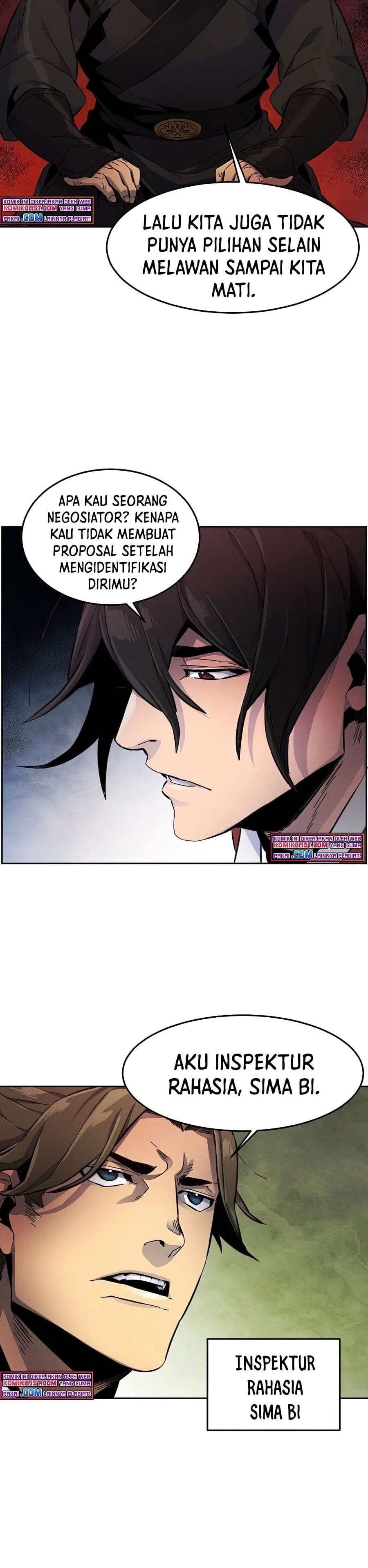The Return Of the Crazy Demon - Chapter 15 - Page 22