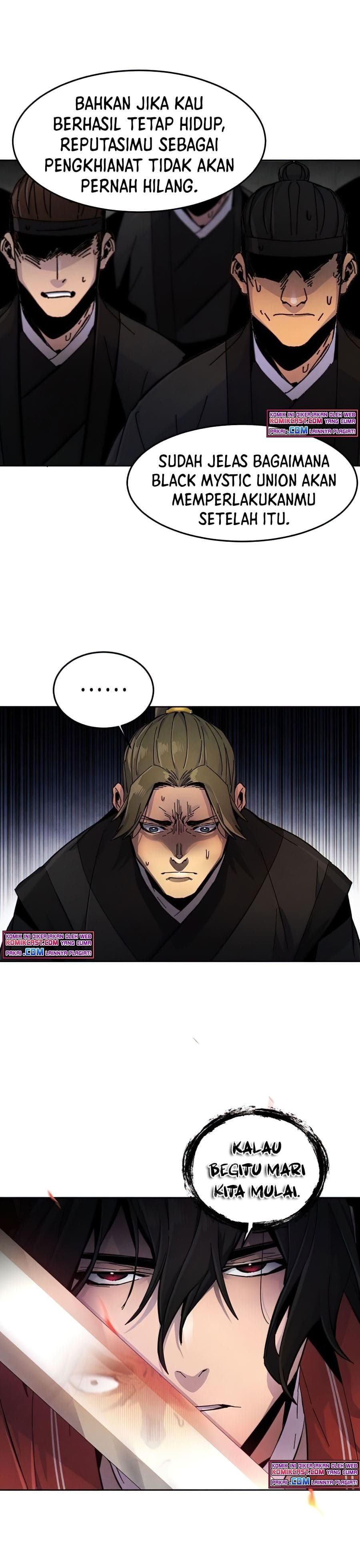 The Return Of the Crazy Demon - Chapter 15 - Page 31