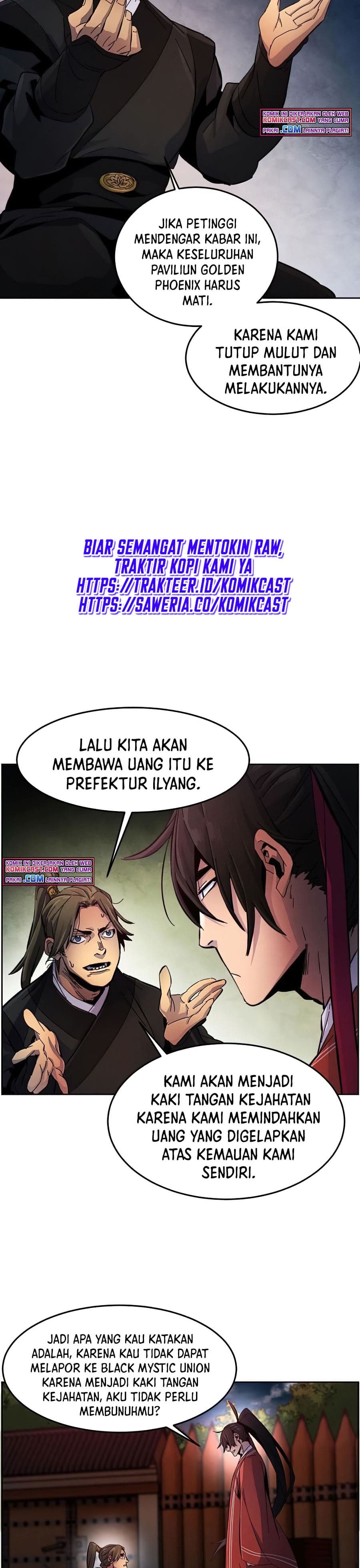 The Return Of the Crazy Demon - Chapter 15 - Page 34