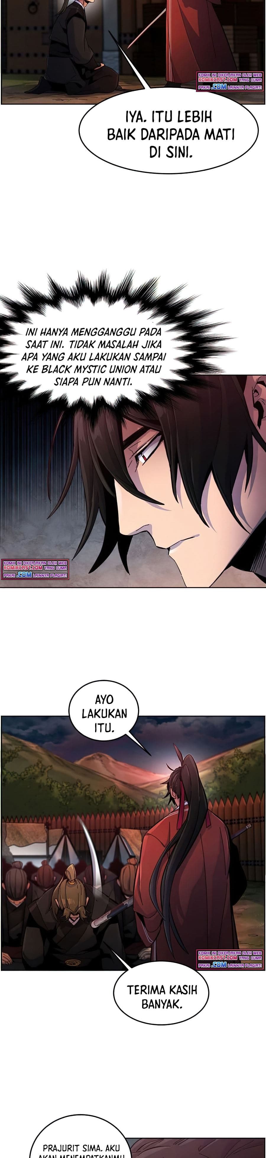 The Return Of the Crazy Demon - Chapter 15 - Page 35