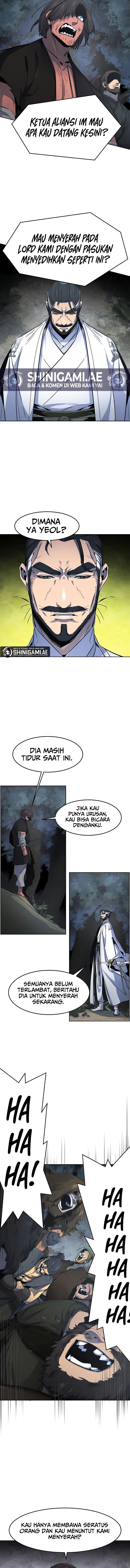 The Return Of the Crazy Demon - Chapter 150 - Page 7