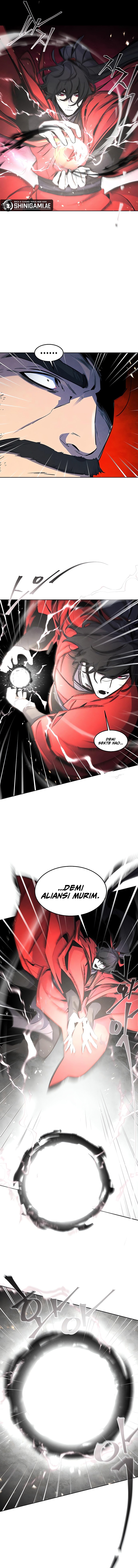 The Return Of the Crazy Demon - Chapter 151 - Page 4