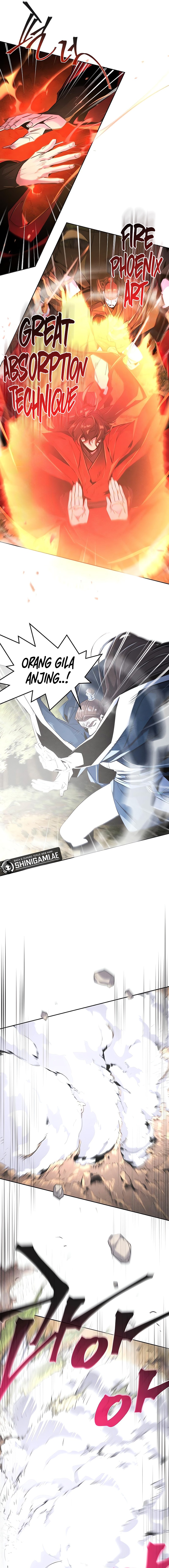 The Return Of the Crazy Demon - Chapter 151 - Page 7