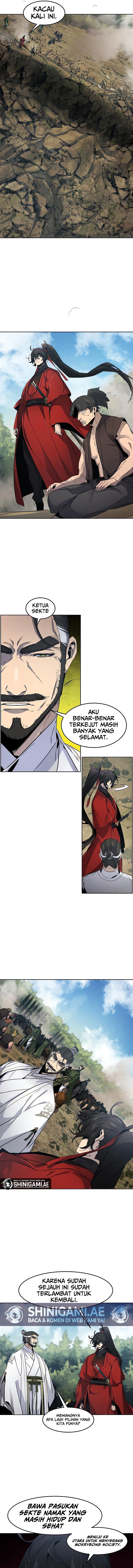 The Return Of the Crazy Demon - Chapter 151 - Page 13