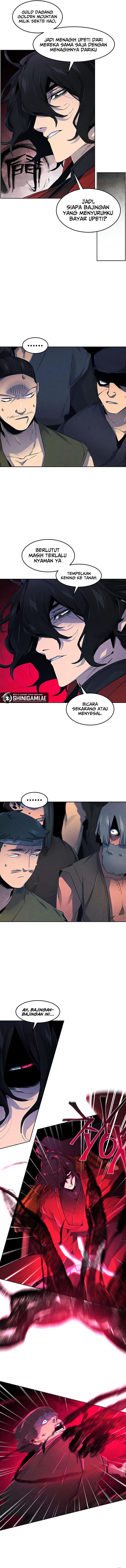 The Return Of the Crazy Demon - Chapter 152 - Page 7