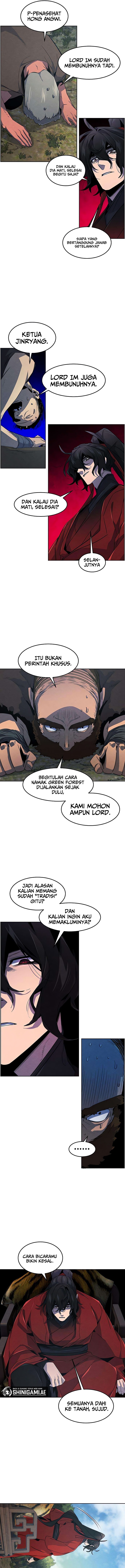 The Return Of the Crazy Demon - Chapter 152 - Page 9