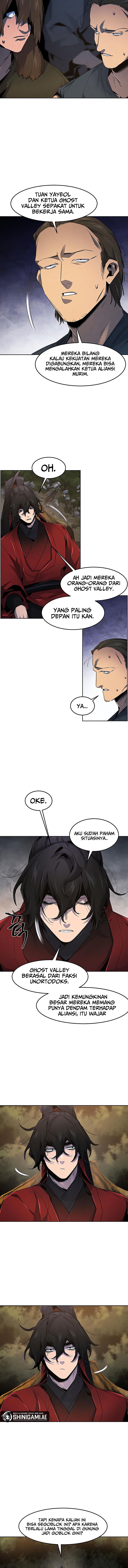 The Return Of the Crazy Demon - Chapter 153 - Page 3