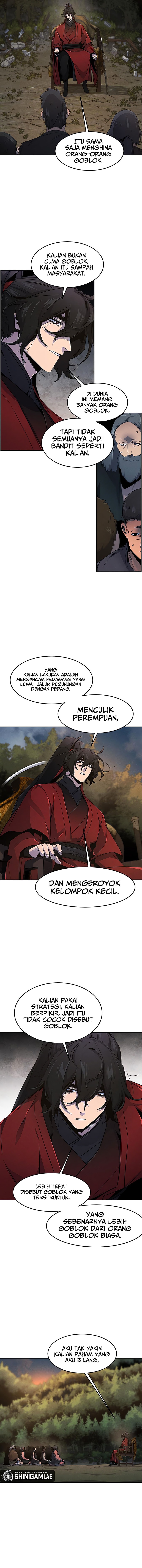 The Return Of the Crazy Demon - Chapter 153 - Page 5
